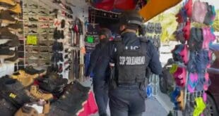 Seguridad Pública de Solidaridad no se va a dejar intimidar; continuará con sus labores