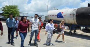 Servicios Públicos y cámaras empresariales unen esfuerzos para mejorar Playa del Carmen