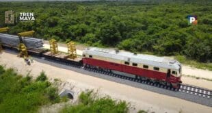 Si se invierte en tecnología, Tren Maya podría ser ecológicamente responsable, afirman empresarios