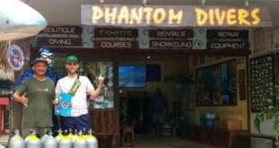 Sigue conflicto por predio donde se ubica "Phantom Divers"; local fue clausurado