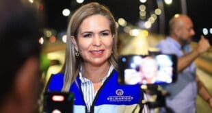 Solidaridad se suma a internacionalización y mantiene buena relación con cónsules: Lili Campos