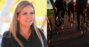 Todo listo para Gran Fondo World Tour; Lili Campos impulsa el turismo deportivo en Playa del Carmen