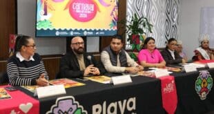 Todo listo para el Carnaval de Playa del Carmen 2026, la fiesta que une a las familias playenses y turistas