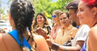 Transfiere Ayuntamiento 9 mdp a CFE para comenzar la electrificación de Cristo Rey: Lili Campos