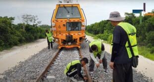 Un error, detener las obras del Tren Maya tras lo invertido: Pablo Alcocer