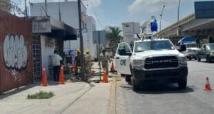 Varias colonias de Playa del Carmen estuvieron hasta 16 horas sin luz por un cortocircuito