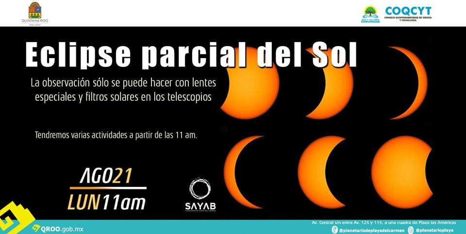 eclipse en el sayab