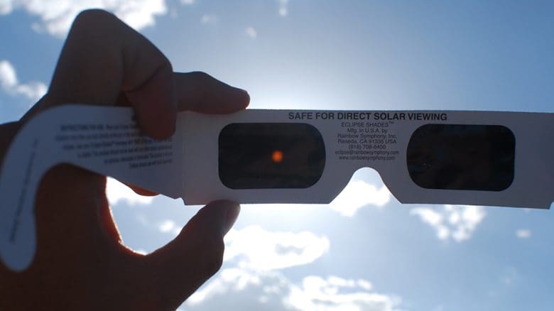 lentes eclipse solar